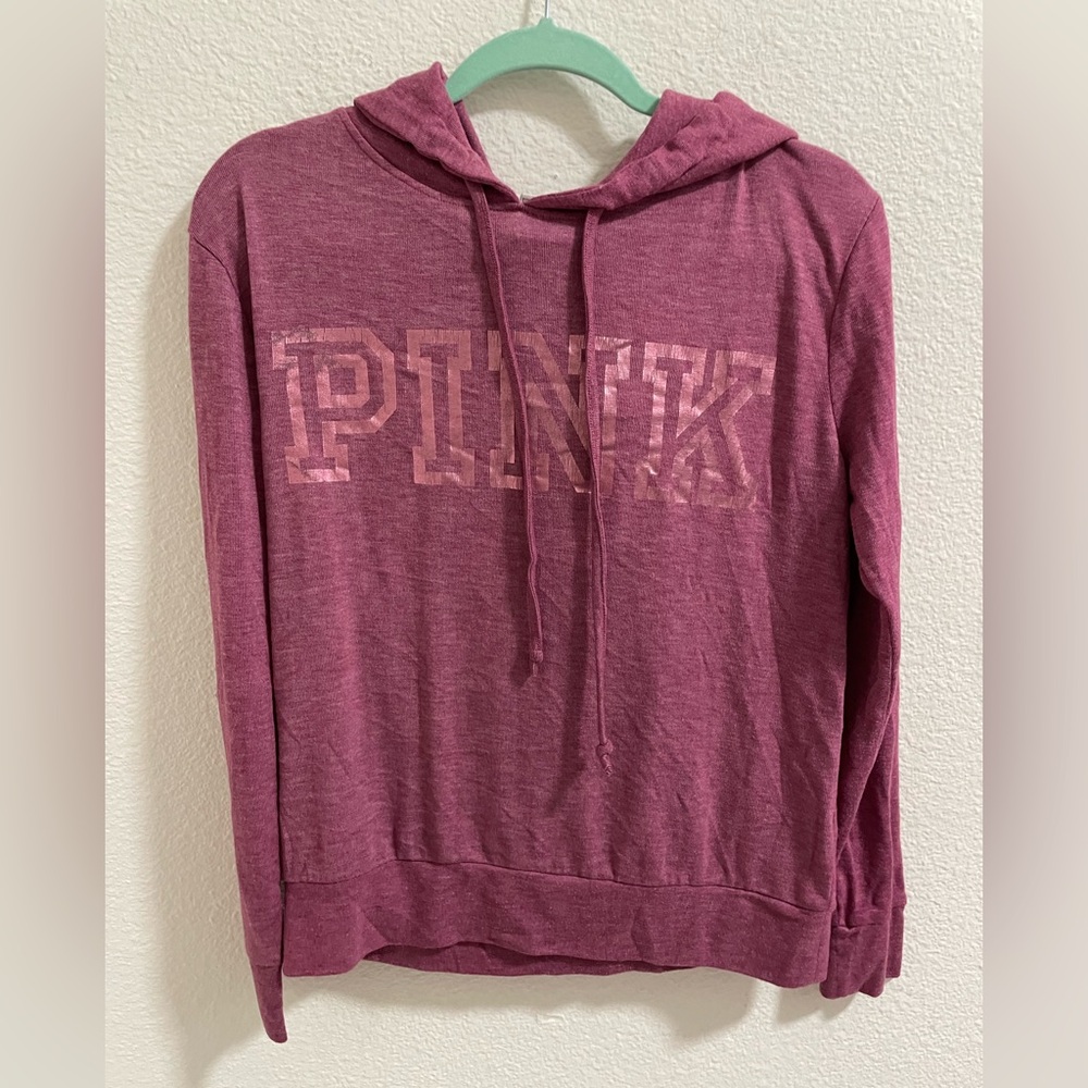 Victoria’s Secret Pink Women's Hoodie Sweater